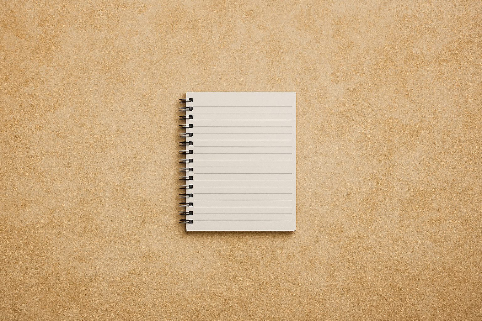 notebook