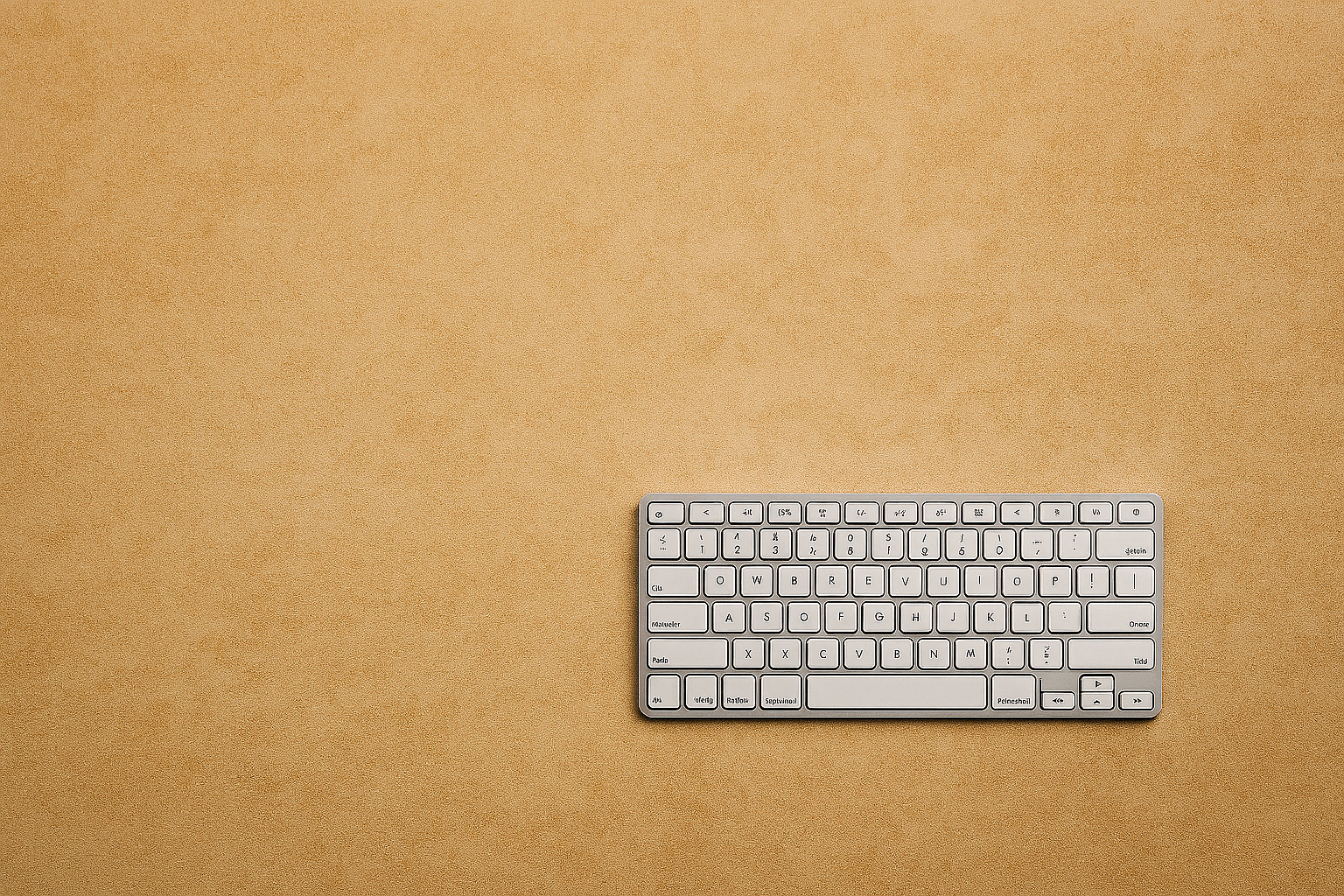 keyboard